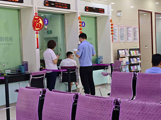 警银协同筑牢反诈防线 ——山西临汾光大银行成功拦截电信诈骗资金