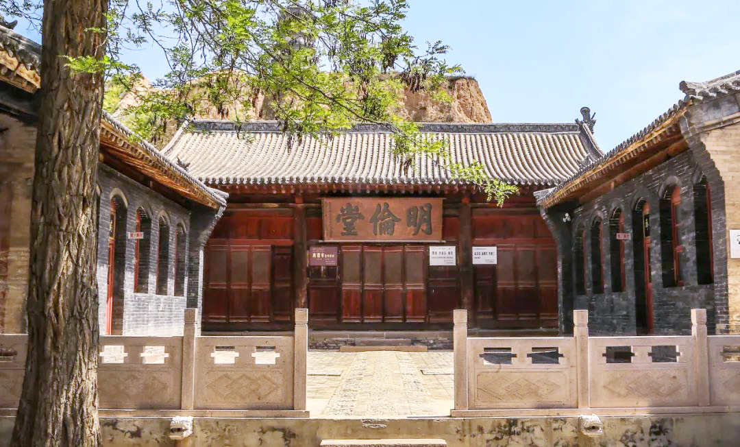 山西静乐文庙 