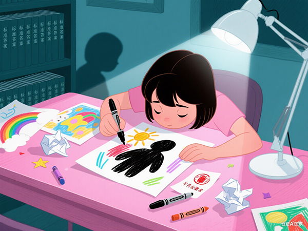 “乖孩子”的讨好型人格是如何养成的？